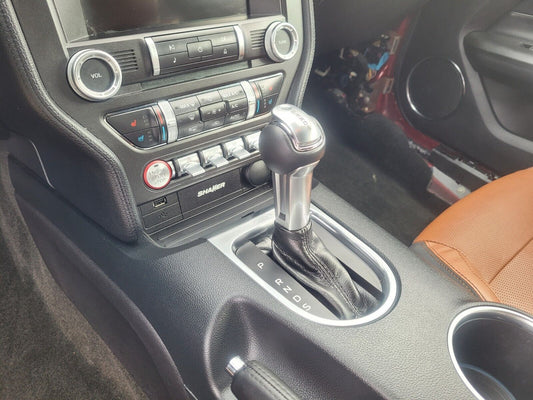 2018-2023 FORD MUSTANG GT 460HP 5.0 Gen 3 Engine 10r80 AUTO Trans Swap Kit (Copy)