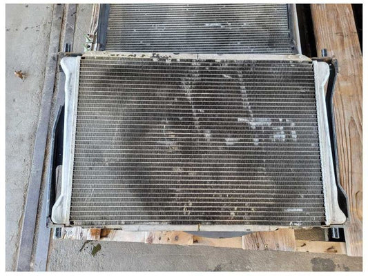 2003-2004 Ford Mustang Cobra SVT DOHC Radiator Fan Condenser Cooling Manual 2573