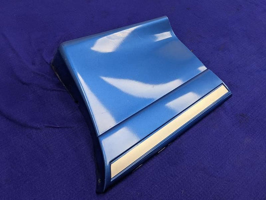 1991-1993 Ford Mustang GT 5.0L Passenger Right Rear Trim Molding Repaint