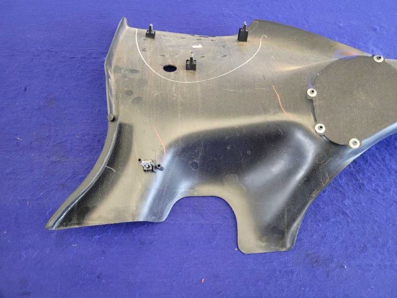 1997-2004 Chevrolet Corvette FRC Z06 C5 Driver Rear Quarter Trim Plastic 2052 - The Parts Farm