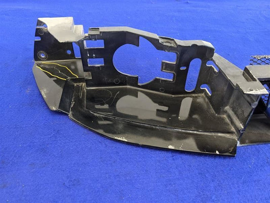 1999-2001 Ford Mustang Cobra SVT DOHC 4.6L Header Panel Light Support Bar Black