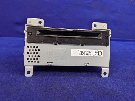 2016-2017 Ford Mustang GT S550 Audio Radio Receiver Single Disc GR3T-19C107-BA - The Parts Farm