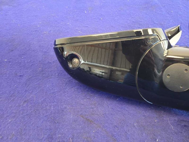 2015-2020 BMW M4 F82 F83 Driver Left Rear View Mirror Camera High Gloss - The Parts Farm
