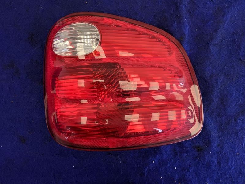 1999-2004 Ford Lightning F150 SVT Pickup Truck Passenger Tail Light Lamp Brake - The Parts Farm