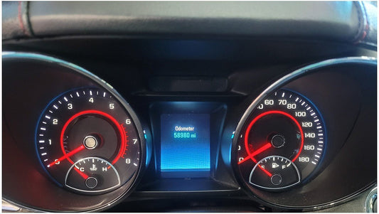 58k 2014-2017 Chevrolet SS Sedan 6.2L Engine 6L80 Auto Transmission LS3 L99