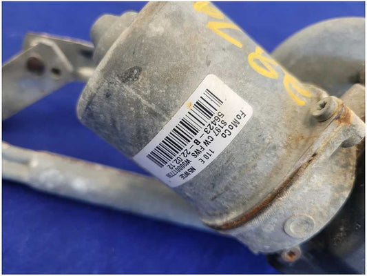 2011-2014 Ford Mustang GT Front Windshield Wiper Motor Linkage 2879