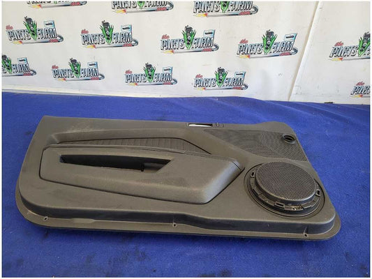 2011-2014 Ford Mustang GT500 GT Driver Front Door Coupe Panel Card *Scuffs