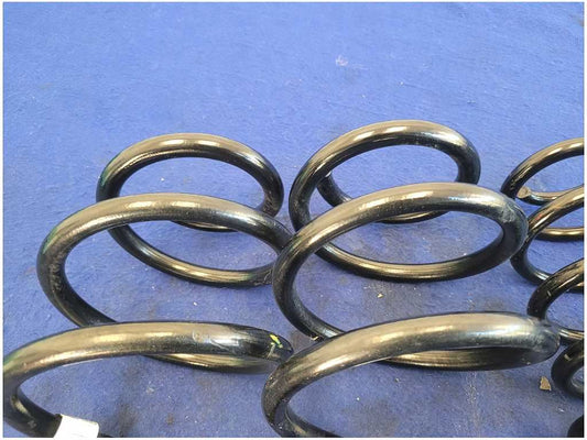 2012 Ford Mustang GT500 SVT Set Coil Springs Suspension