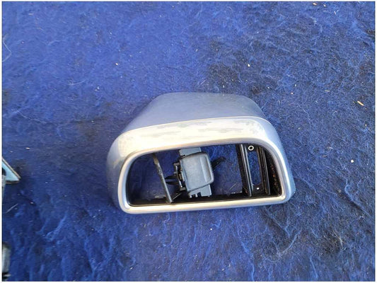 2011-2018 Porsche Cayenne Diesel Biege Center Console Lid Base Floor 2579