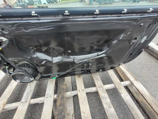 2010-2015 Chevrolet Camaro SS Passenger Front Door Coupe Shell Black 2793