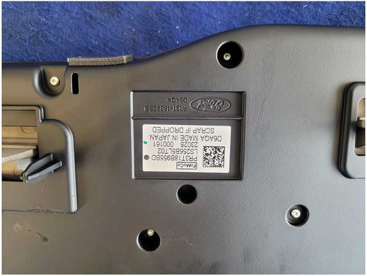 2024 Ford Mustang GT S650 Front Gauge Cluster Big Screen Radio Modules 2904