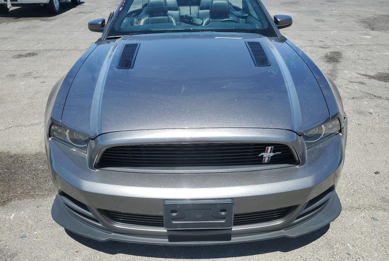 2014 Ford Mustang GT Convertible Pair Front Door Panels Card Running Horse Shaker Casino