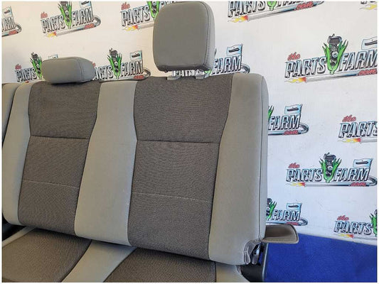 2018-2020 Ford F150 F-150 Truck Extended Cab Rear Bench Seat Cloth 2831
