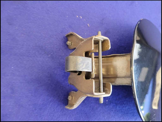 2011-2014 Ford Mustang GT S197 Fuel Door Cap Quarter Panel Paint UA 2670