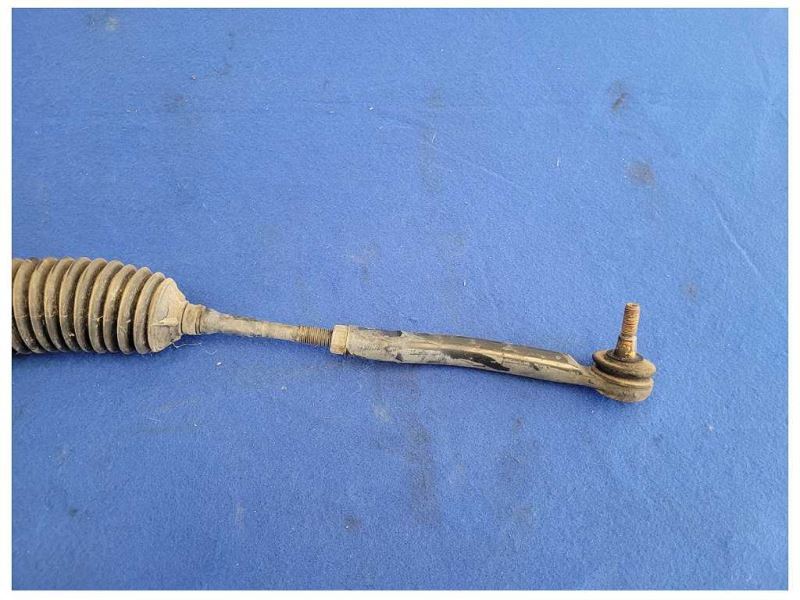 2011-2012 Nissan Leaf Front Manual Steering Gear Rack Pinion Arms 1856 - The Parts Farm