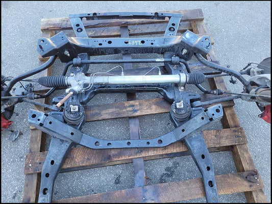 2010-2011 Chevrolet Camaro SS Front K Member Engine Cradle Support 2684