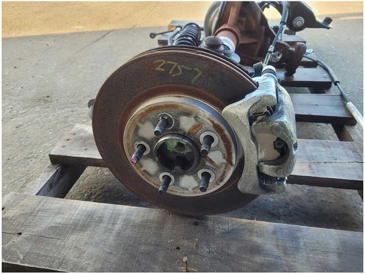 2011-2014 Ford Mustang GT 5.0L 3.15 Axle Gear Differential Brakes 31 Spline 2757