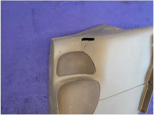 1999-2004 Ford Mustang Cobra GT Convertible Passenger Rear Quarter Plastic 2713