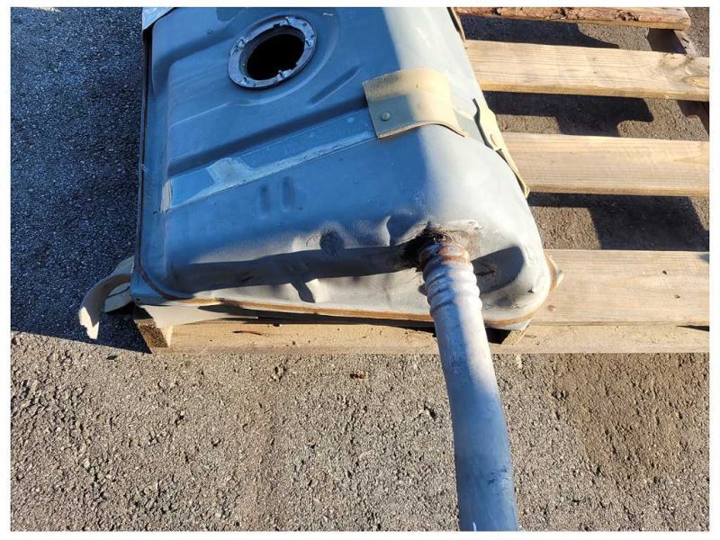 1993 Chevrolet Camaro Z28 Coupe Gas Tank Fuel Bladder No Pumps 2546 - The Parts Farm