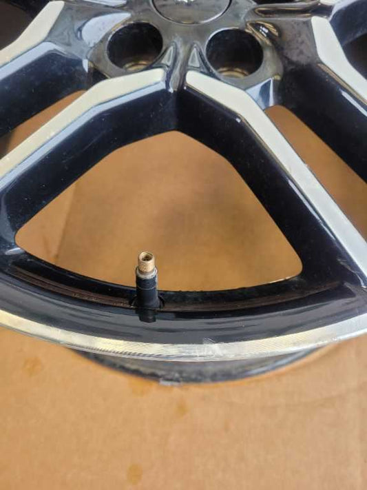 2015-2023 Ford Mustang GT S550 Wheel 18x8 Machined Split Spoke *Scuffs*