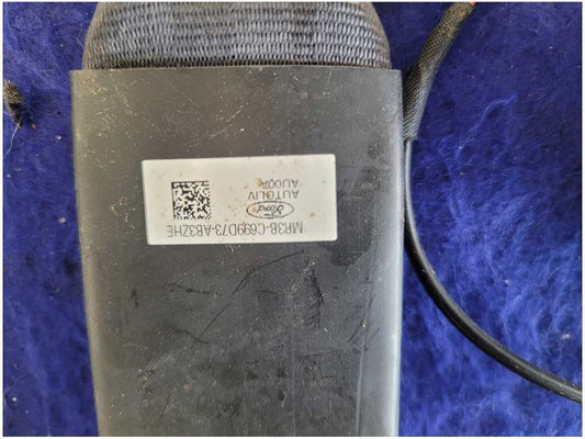 2018-2023 Ford Mustang GT S550 Pair Rear Coupe Seat Belts Buckle Bolts 2692