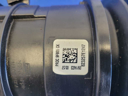 2024 Ford Mustang GT S650 Dark Horse Passenger Air Filter Flow Tube Meter 2658