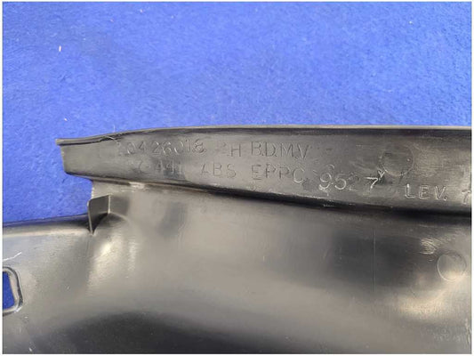 1997-2004 Chevrolet Corvette Z06 FRC C5 Passenger B Pillar Trim Cover 2814
