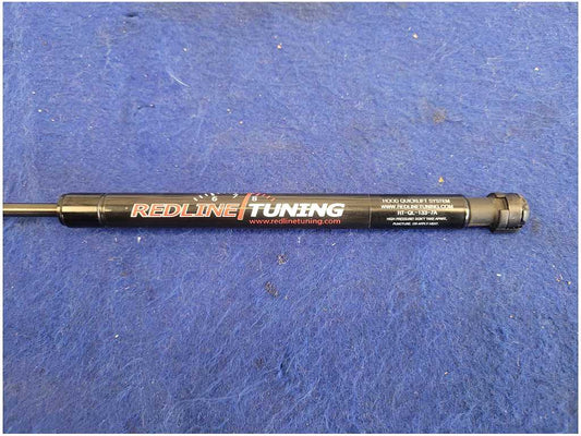 2015-2023 Ford Mustang GT S550 Redline Tuning Hood Struts Hinge Pair 2767