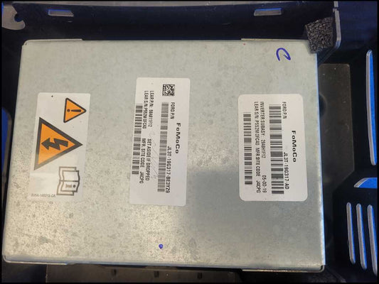 2015-2020 Ford F150 4x4 Pickup Truck Charger Convertor Invertor Outlet 2693