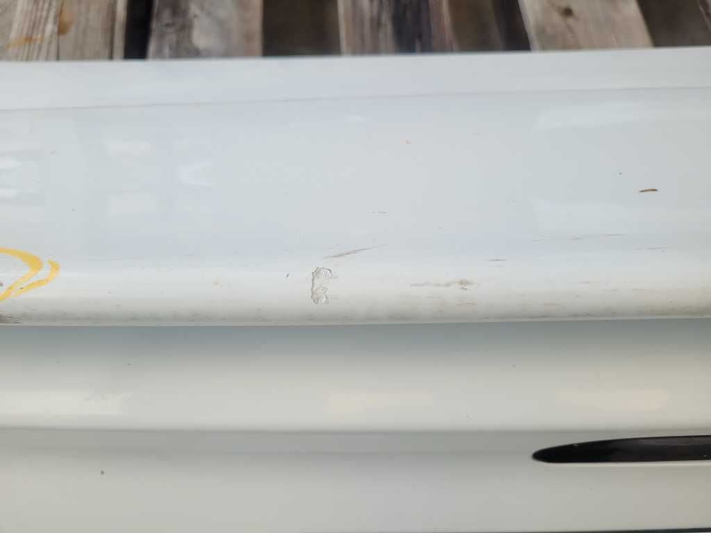 1994-1998 Ford Mustang GT Convertible Deck Lid Trunk Spoiler Wing Paint ZR 2631 - The Parts Farm