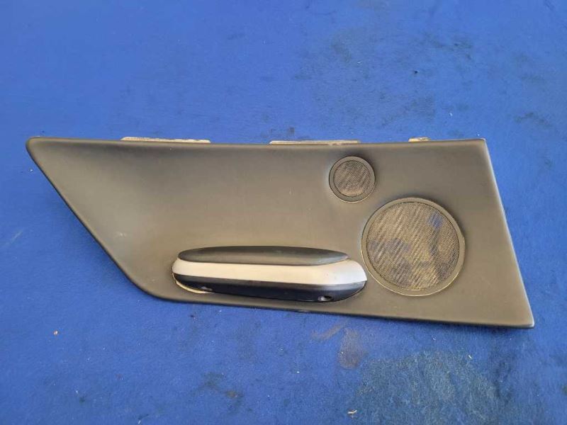 2001-2006 BMW M3 E46 Convertible Passenger Rear Quarter Trim Panel Armrest 1981 - The Parts Farm