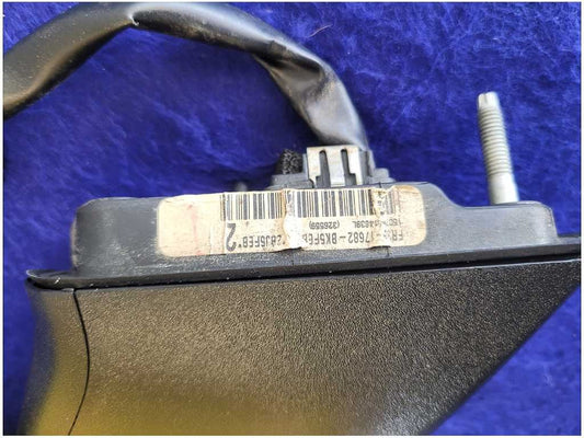 2015-2020 Ford Mustang GT Passenger Rear View Mirror Spot Heat Paint H3 2748