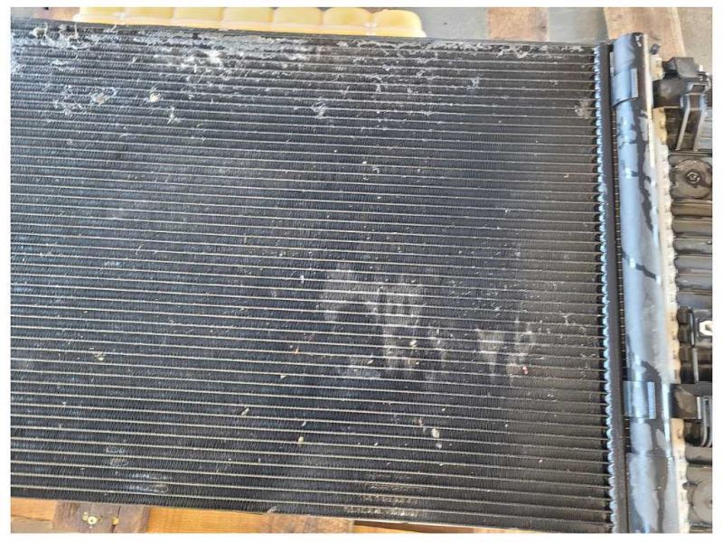 2015-2017 Ford F150 4x4 Pickup Truck Radiator Cooling Engine Fan Condenser 2482 - The Parts Farm