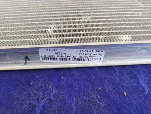 2020-2022 Ford Mustang Shelby GT500 5.2L Heat Exchanger Performance OEM FH