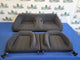 2018-2023 Ford Mustang GT S550 Rear Coupe Seat Seats Cloth Upper Lower 2644 - The Parts Farm