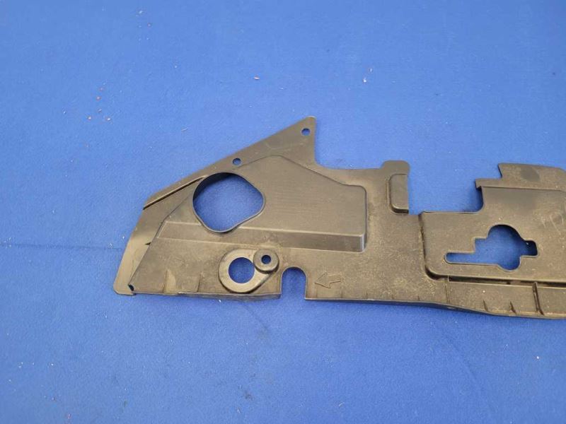 2011-2012 Nissan Leaf Front Sight Shield Radiator Cover Panel 1856 - The Parts Farm