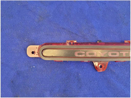 2011-2014 Ford Mustang GT Coupe Third Brake Light Rear Trunk Deck Lid 2817