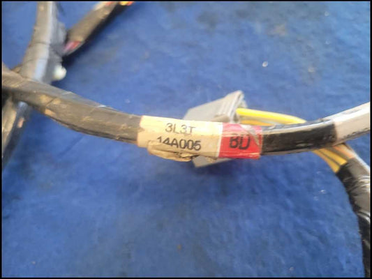 2003 Ford F150 Truck Harley Davidson Body Harness Plug Wiring *Cut* 2642