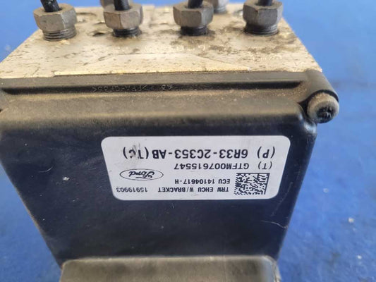 2005-2006 Ford Mustang GT S197 ABS Module Anti-Lock Brake Module Pump 2496