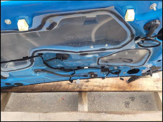 2015-2023 Ford Mustang GT S550 Passenger Coupe Front Door Shell Paint AE 2688