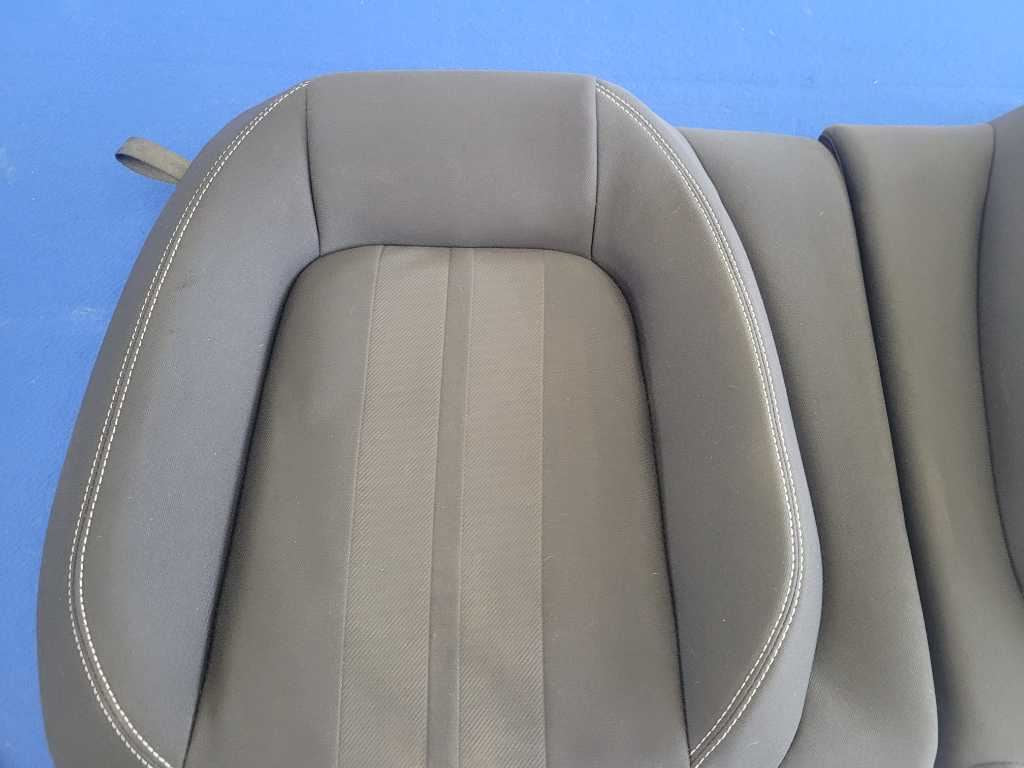 2018-2023 Ford Mustang GT S550 Coupe Rear Upper Cloth Seat Cushion Back 2609 - The Parts Farm