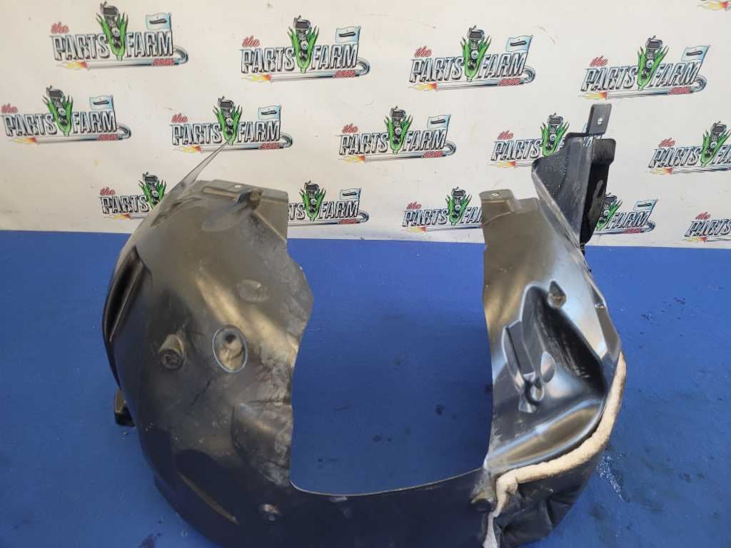 2018-2023 Ford Mustang GT S550 Driver Front Splash Shield Fender Liner 2648 - The Parts Farm