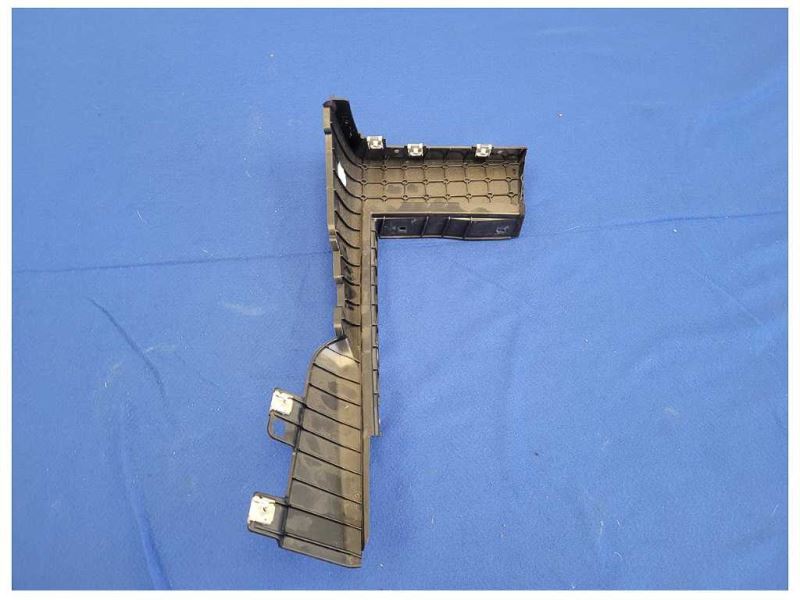2014 Audi R8 V10 Coupe Passenger Lower Dash Trim Molding Cover 2136 - The Parts Farm