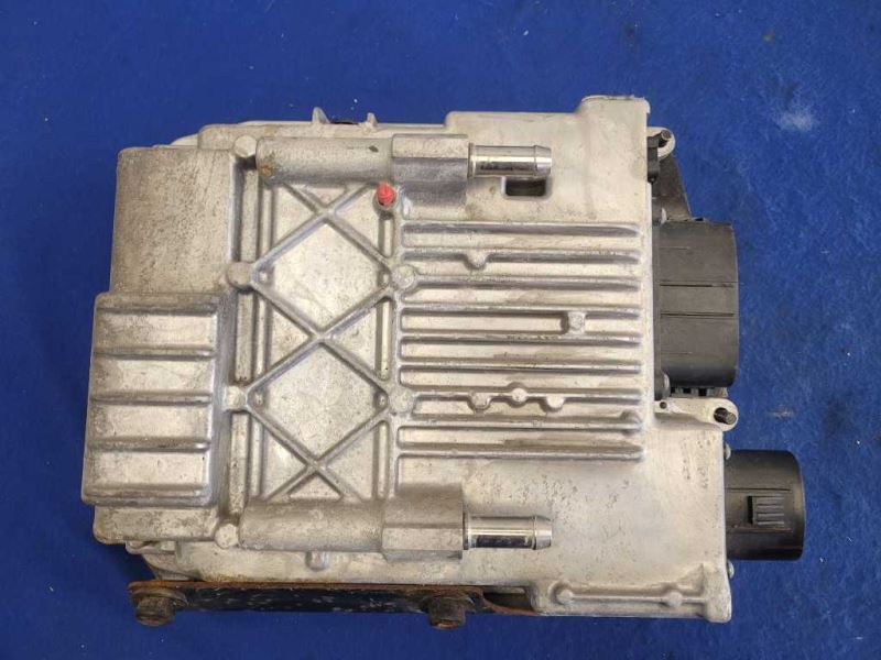 2012 Fisker Karma Sedan Hybrid Battery Inverter Control Module Voltage 1958 - The Parts Farm