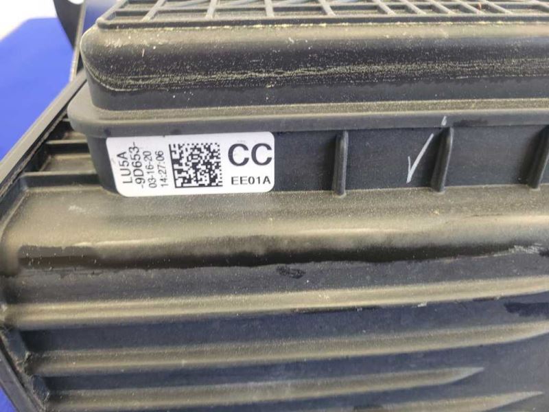 2020 Ford F250 Super Duty Pickup Truck Evaporator Canister Evap Emissions 2296 - The Parts Farm
