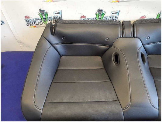 2018-2023 Ford Mustang GT S550 Rear Coupe Back Leather Seat Upper Lower 2717