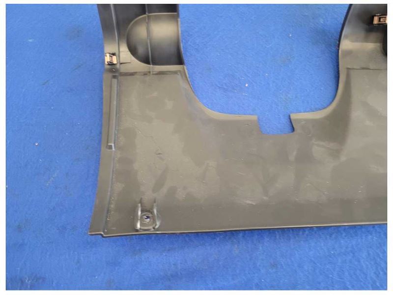 2005-2009 Ford Mustang GT S197 Driver Lower Dash Column Cover Trim 25902590 - The Parts Farm