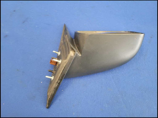 2005-2009 Ford Mustang GT Passenger Rear View Mirror Power Black 2696