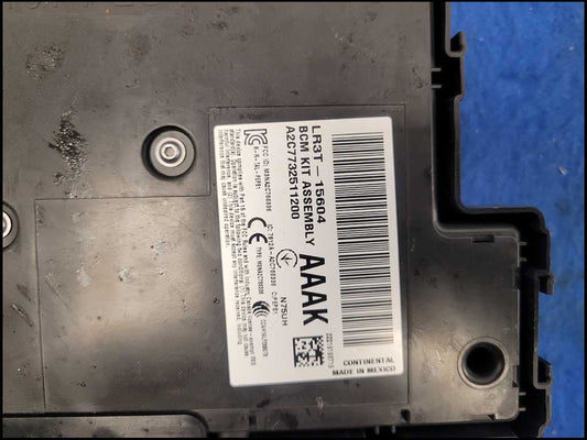 2020-2022 Ford Mustang Shelby GT500 5.2L Body Control Module BCM Smart Box 2672