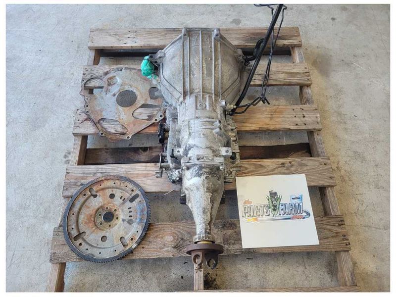 1999 Ford Mustang V6 3.8L Automatic Transmission 6 Cylinder A/T Auto 3.8 - The Parts Farm